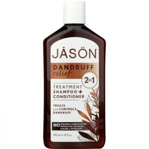 JASON Dandruff Relief Shampoo + Conditioner
