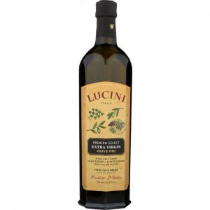 LUCINI Olive Oil Extra Virgin Premium Select