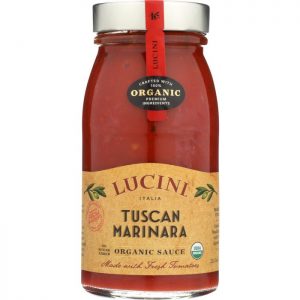 LUCINI SAUCE TUSCAN MARINARA