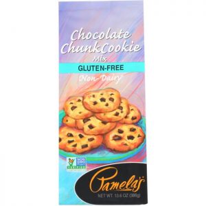 PAMELAS Bakery Chocolate Chunk Cookie Mix