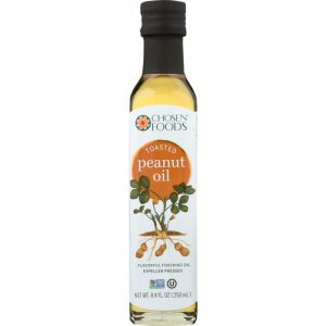 CHOSEN FOODS Toasted Peanut Oil