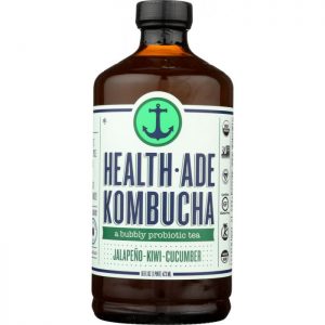 HEALTH ADE Jalapeno Kiwi Cucumber Kombucha