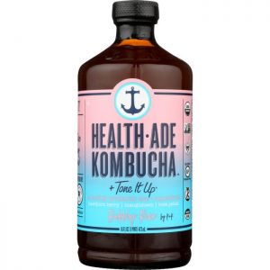 HEALTH ADE KOMBUCHA BUBBLY ROSE