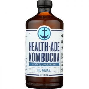 HEALTH ADE The Original Kombucha