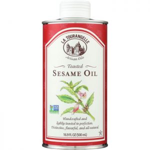 LA TOURANGELLE Sesame Oil Toasted