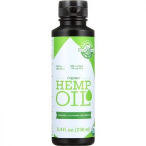 MANITOBA HARVEST Hemp Seed Oil Organic