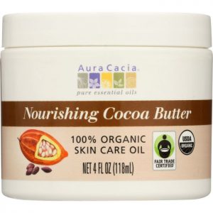 AURA CACIA Cocoa Butter