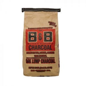 B&B charcoal briguettes