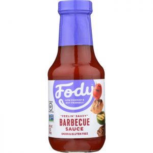 FODY FOOD CO Bbq Sauce Original
