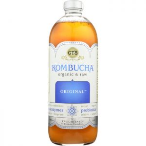 GT'S ENLIGHTENED KOMBUCHA Original Kombucha