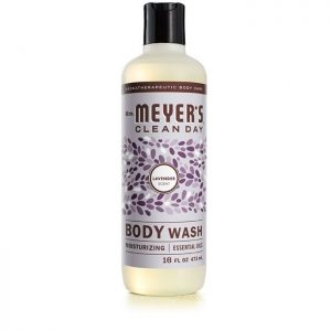 MRS MEYERS CLEAN DAY Wash Body Lavender