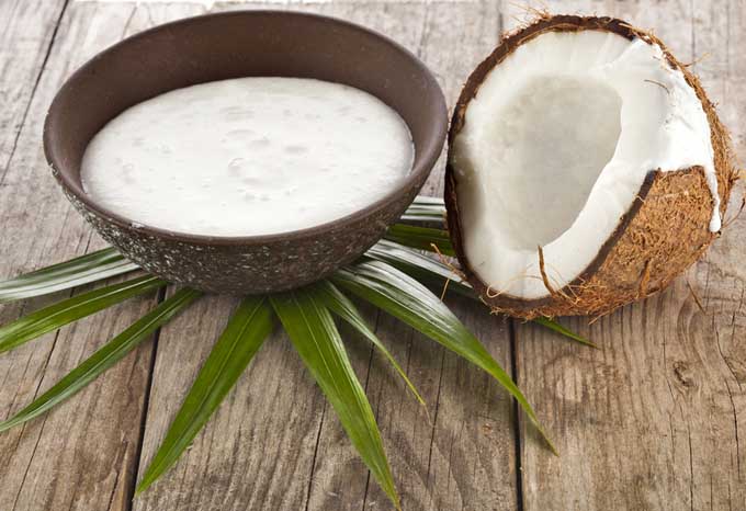 Food trends have made coconut milk a popular option