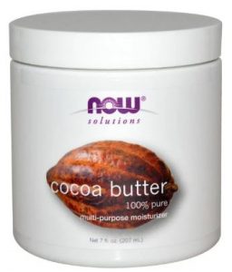 Now Foods Solutions Cocoa Butter 100% Pure