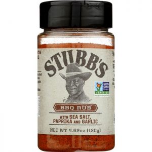 STUBBS Bbq Rub