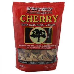 WESTERN Wood Chip Smoking Cherry