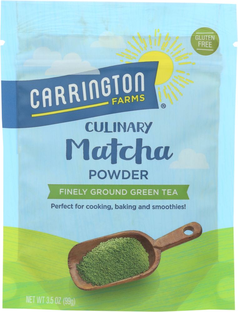 Use kitchen grade matcha powder for cooking or baking