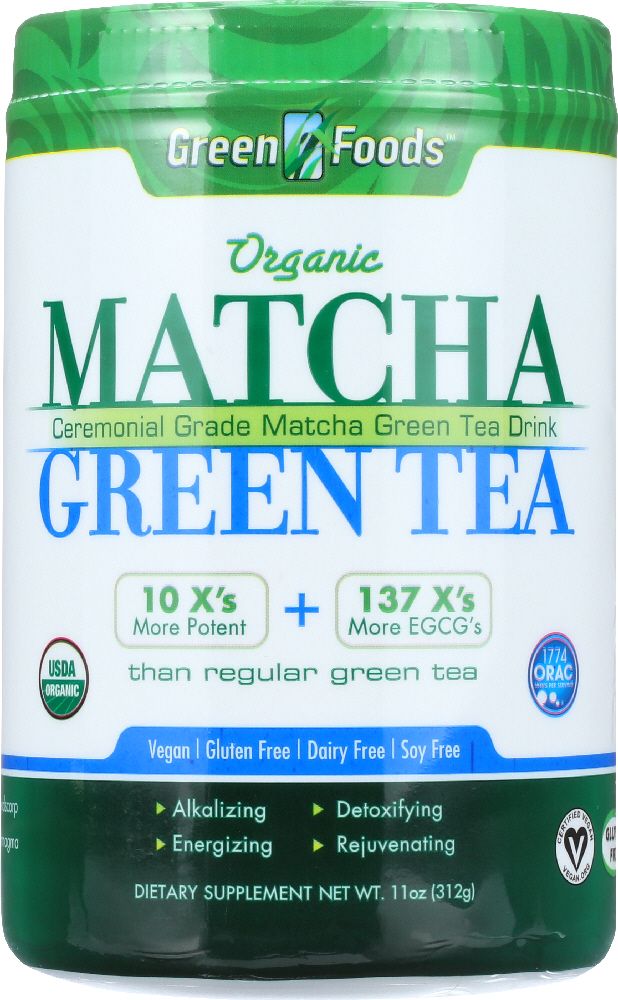 Ceremonial grade matcha tea powder for the serious matcha enthusiast