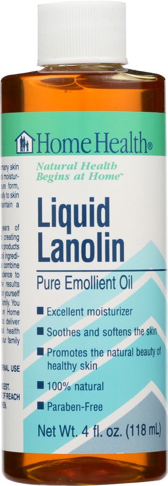 Lanolin is an all-natural moisturizer and skin care supplement