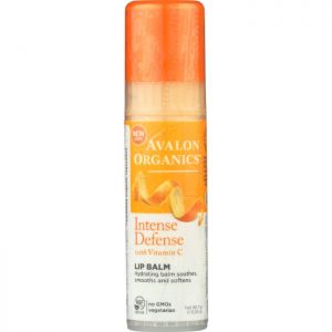 AVALON ORGANICS Intense Defense Vitamin C Soothing Lip Balm