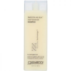 GIOVANNI COSMETICS Smooth As Silk Deep Moisture Organic Shampoo