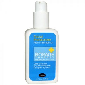 SHIKAI Borage Therapy Facial Moisturizer