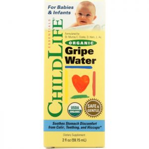 Childlife Organic Gripe Water