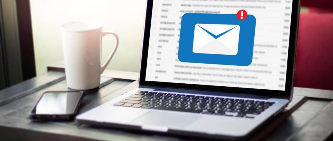 Email is critical for good customer service