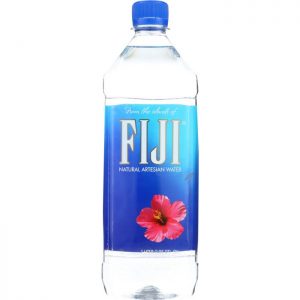 FIJI WATER Water Artesian Natural