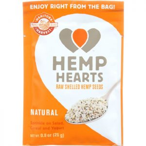 MANITOBA Natural Hemp Hearts