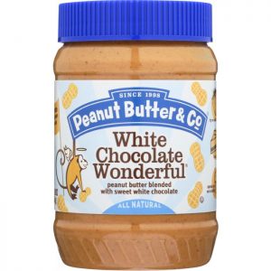 PEANUT BUTTER & CO Peanut Butter White Chocolate Wonderful