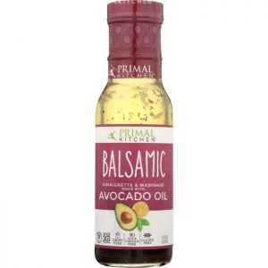 PRIMAL KITCHEN Dressing Balsamic Vinaigrette Avocado Oil