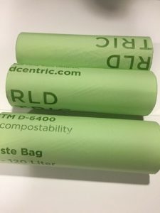 WORLD CENTRIC 33 Gallon Compostable Bags 2