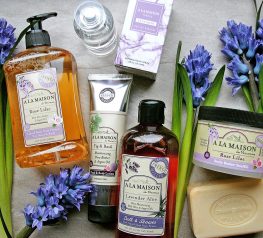 Seller Spotlight: A La Maison Natural Soap