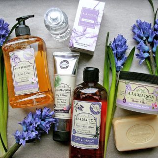 Seller Spotlight: A La Maison Natural Soap