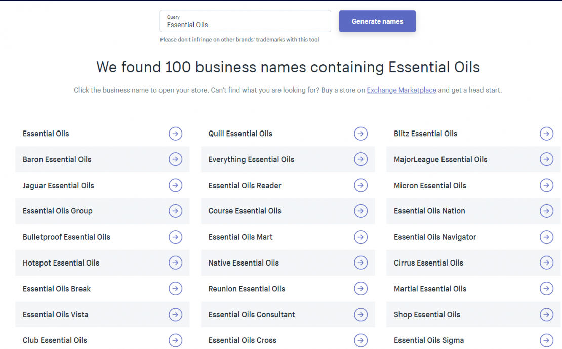 This image has an empty alt attribute; its file name is www.shopify.com_tools_business-name-generator_search_utf8E29C93queryessentialoilsbuttontoolbusiness_name_generator-1110x690.png