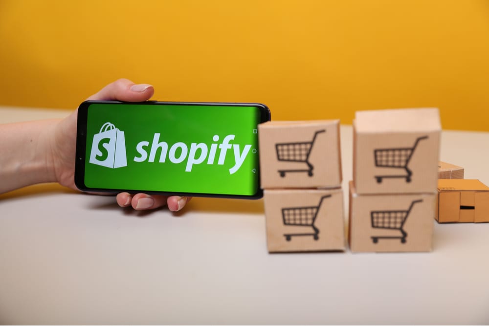 Dropshipping on Shopify is a great business opportunity