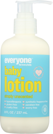 EVERYONE: Calendula Oat Baby Lotion, 8 fl oz