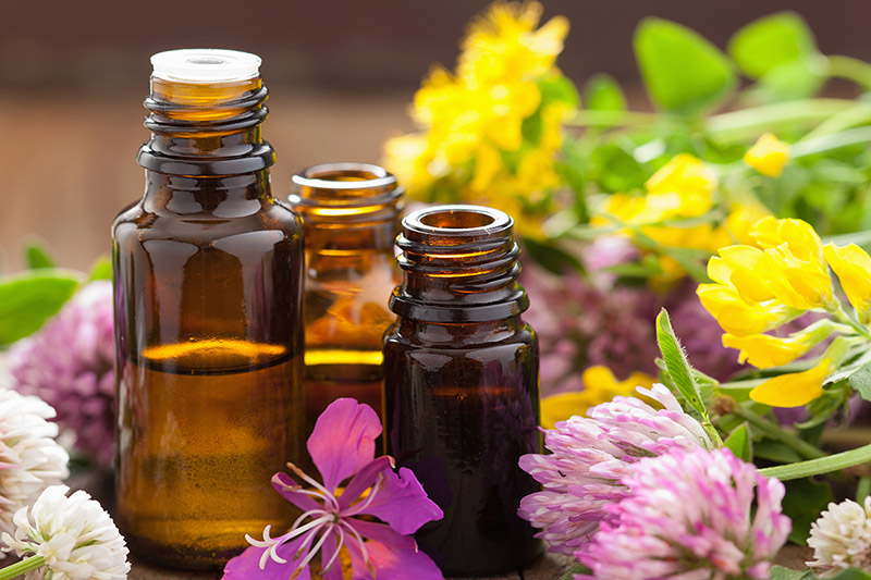 Essential oils to dropship