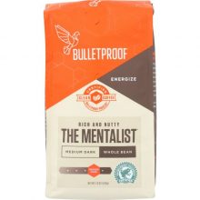BULLETPROOF: Coffee Whole Bean Mentalist, 12 oz