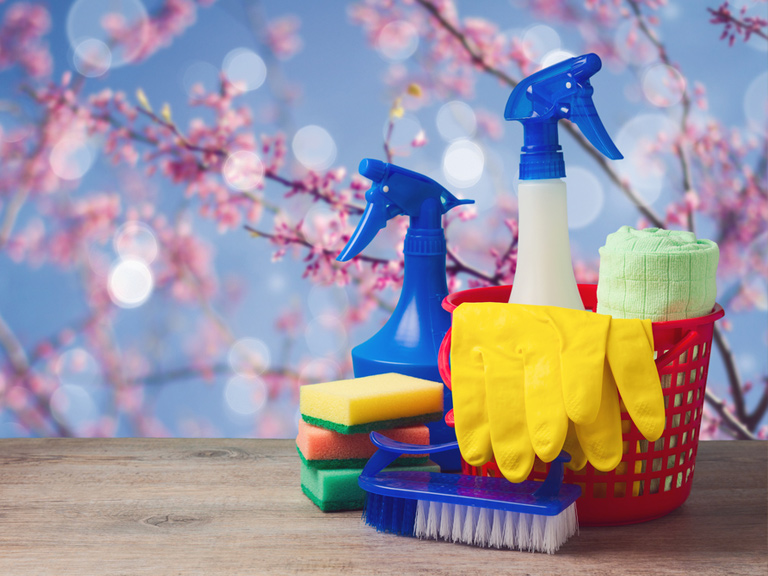 Top 5 Benefits of Buying Bulk Cleaning Supplies