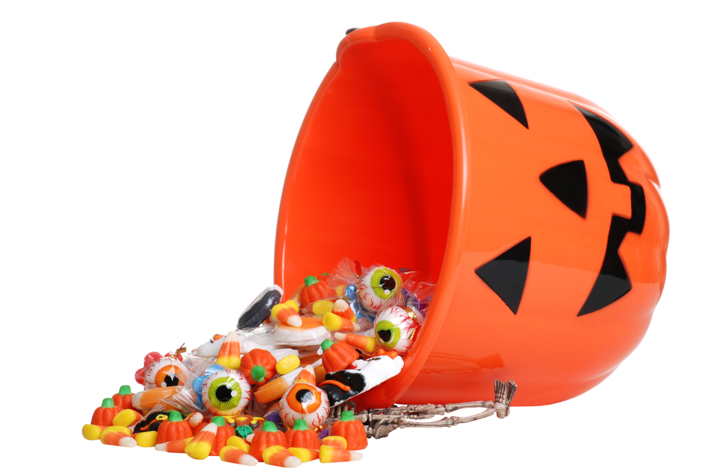 dropshipping Halloween candy ideas to sell in your online store