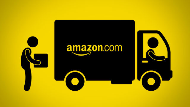 Amazon gives you access to a huge customer base
