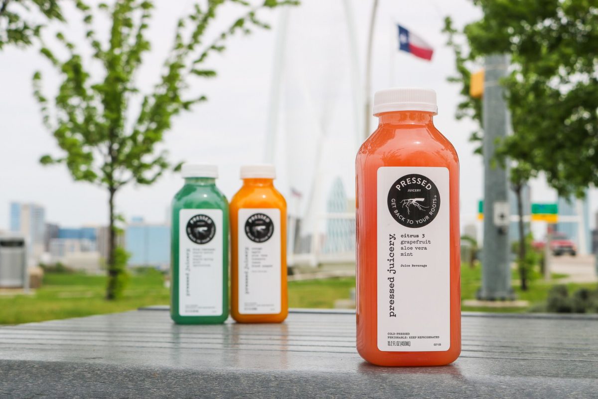 Seller Spotlight Wholesale Pressed Juicery