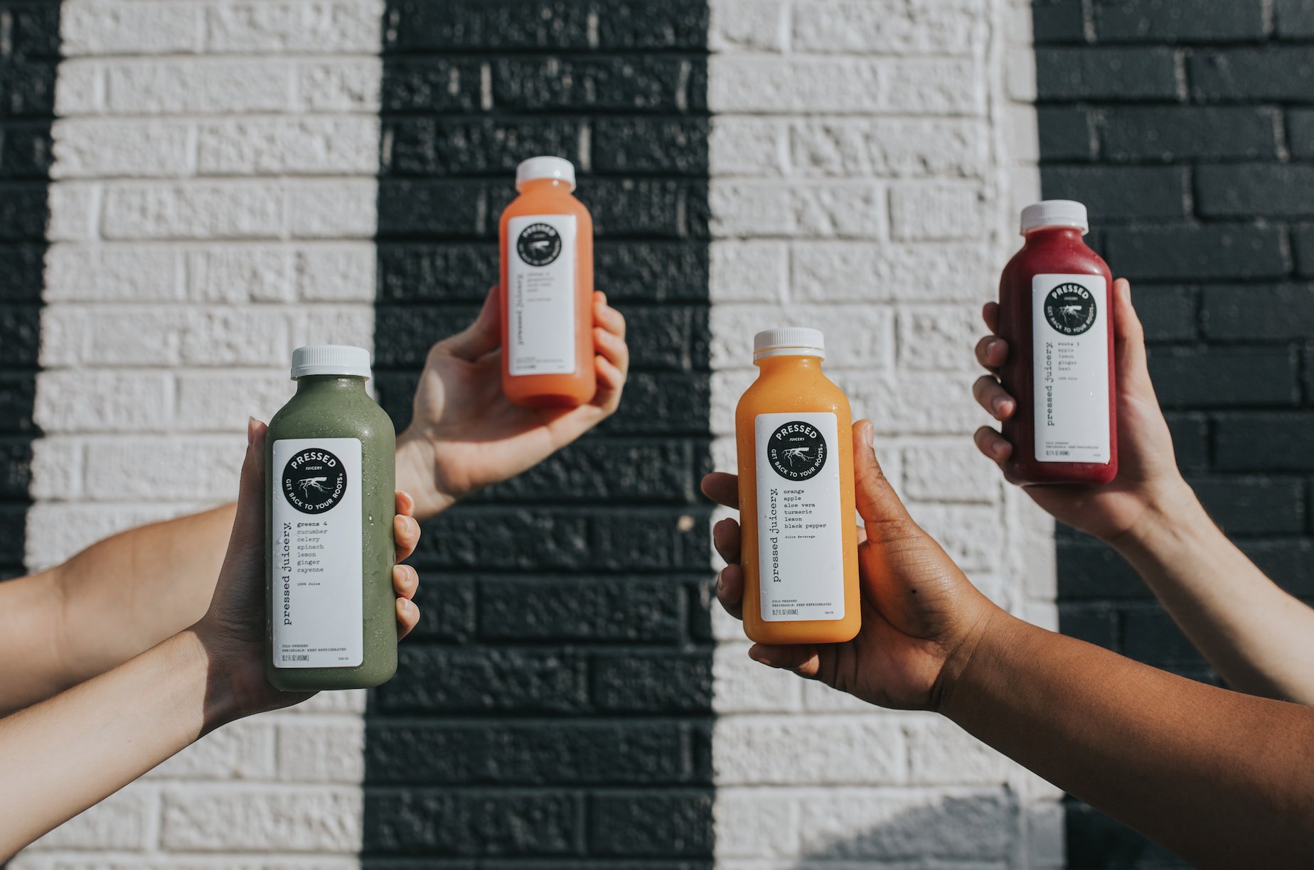 Seller Spotlight Wholesale Pressed Juicery