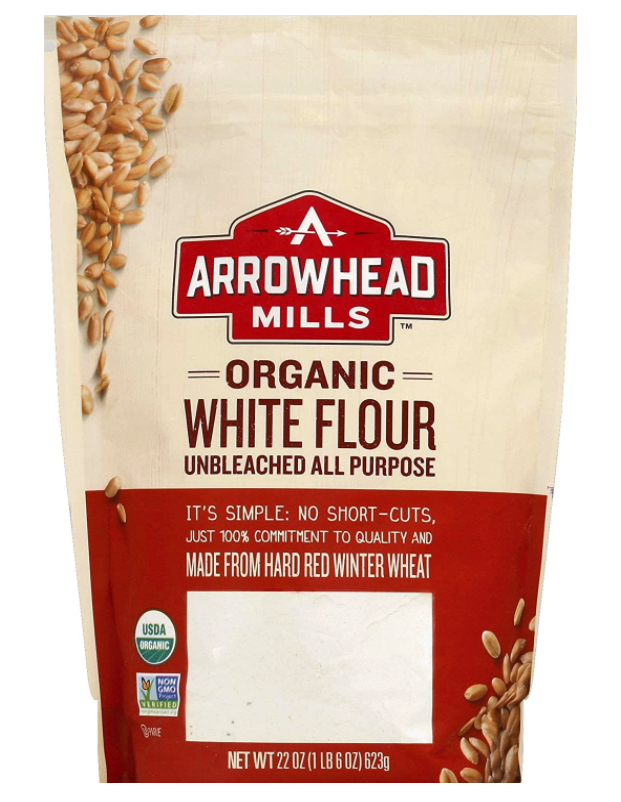 Dropship King Arthur Baking Company - Flour Organic Rye - Case Of