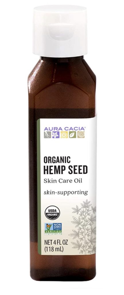 wholesale hemp products, Aura Cacia organic hemp seed oil