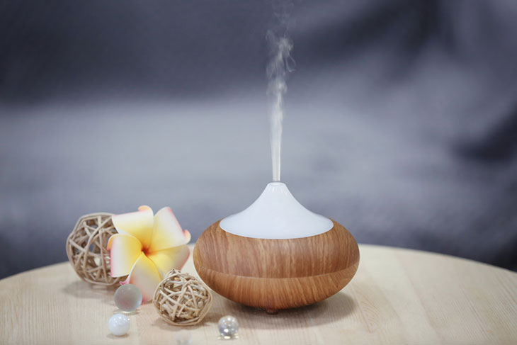 Demand for wholesale essential oil diffusers is growing