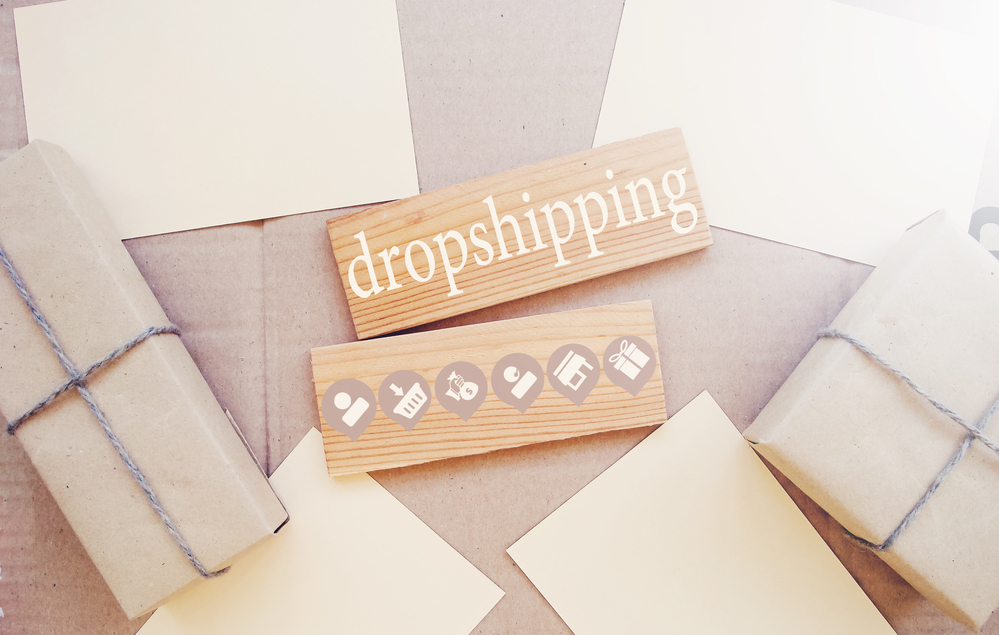 Dropshipping wholesale flour to consumers