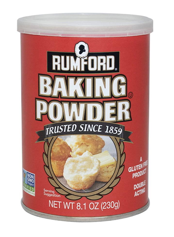 Wholesale baking ingredients: Rumford Baking Powder