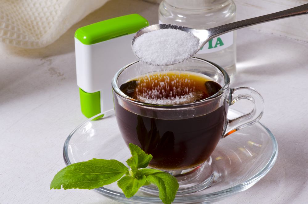 Wholesale stevia is a natural sweetener that's great for beverages like coffee. 